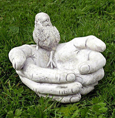 Stone Feeder Garden Decoration Ornaments