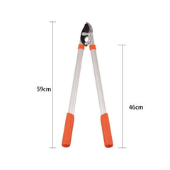 Garden Fruit Tree Pruning Scissors Vigorously And Effortlessly Retractable Garden High Branch Scissors