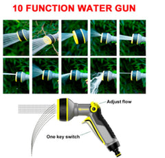 Watering the Garden Forest Watering Vegetable Sprinkler Set