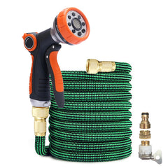 Garden Watering High Pressure Car Wash Water Gun Set