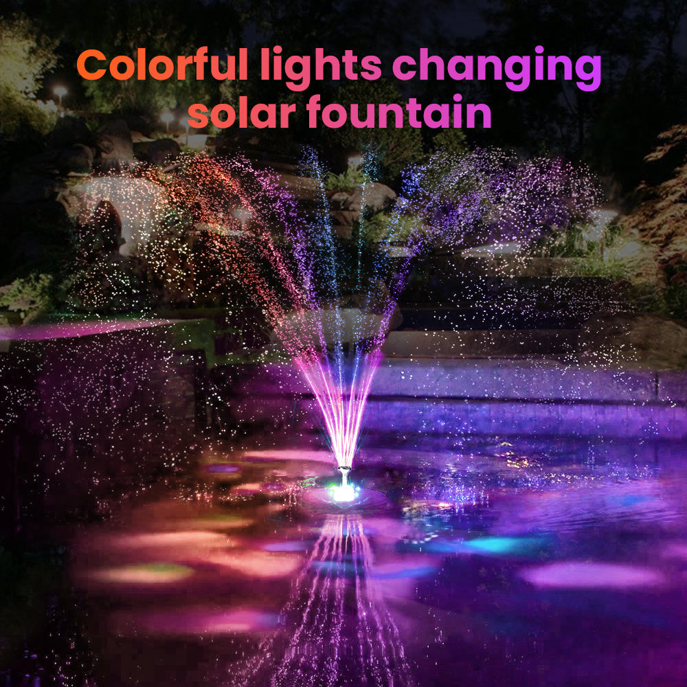 Automatic Water Feature Outdoor Water Feature Garden Fountain Pond – Garden Green Land