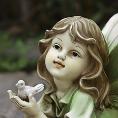 Garden Courtyard Villa Decoration Garden Decoration Flower Fairy