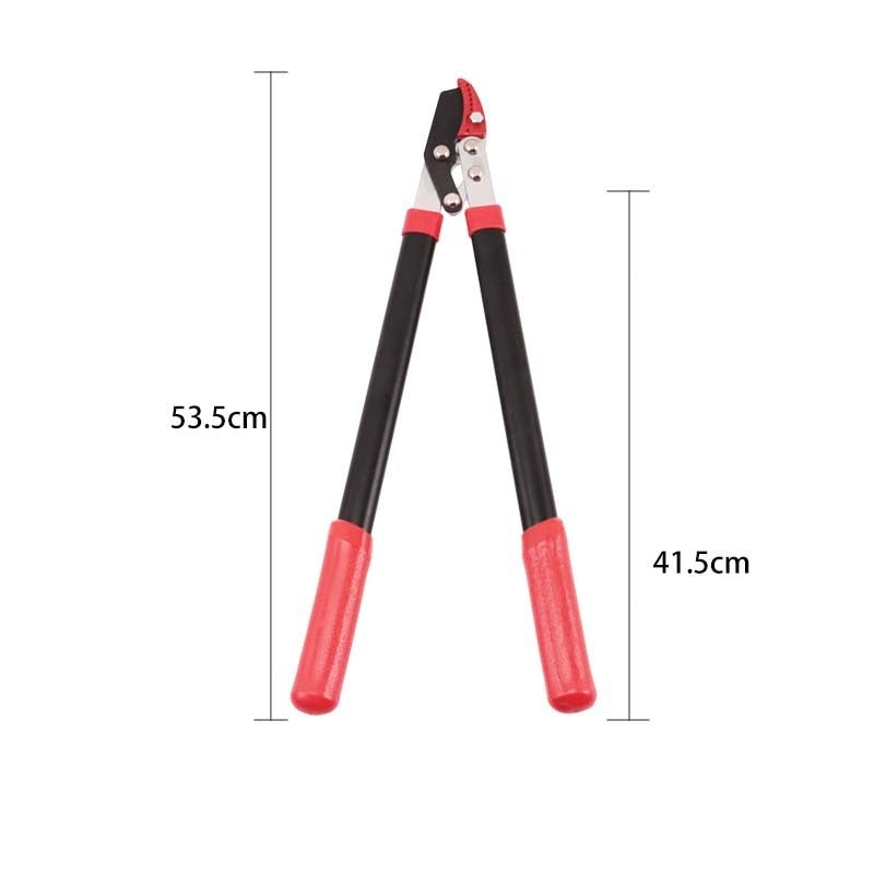 Garden Fruit Tree Pruning Scissors Vigorously And Effortlessly Retractable Garden High Branch Scissors