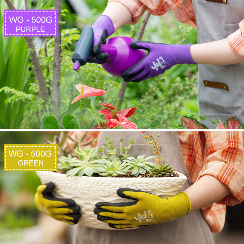 Anti-puncture Gardening Garden Breathable Wear-resistant Labor Protection Stab-resistant Gloves