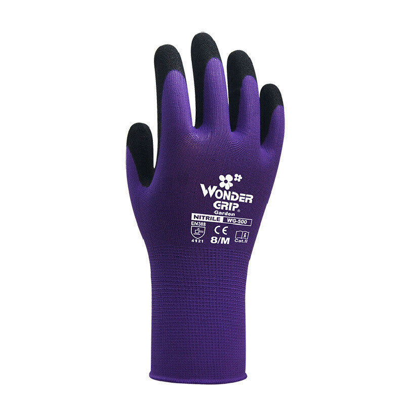 Anti-puncture Gardening Garden Breathable Wear-resistant Labor Protection Stab-resistant Gloves