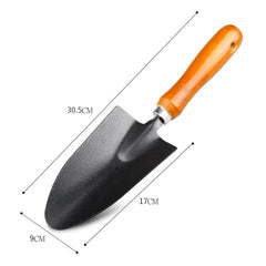 Potted Small Shovel Gardening Tool Planting Tool Set Mini Three-piece Household Shovel