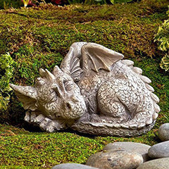 Outdoor Garden Decoration Ornament Dragon