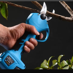 Electric Garden Scissors To Cut Seedling Orchards