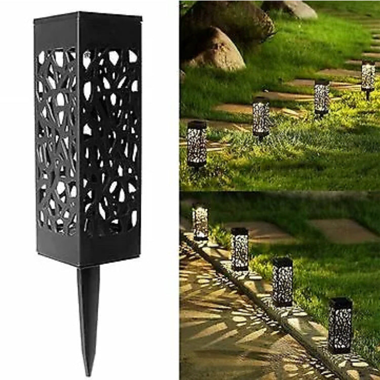 Garden Lamp Hollow Light