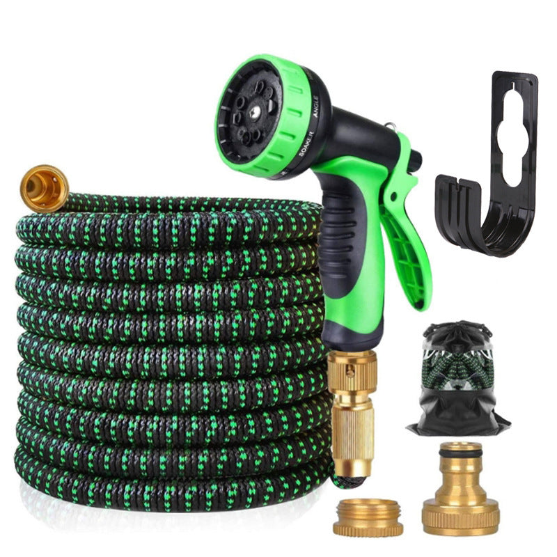 10 Function Car Wash Watering Garden Hose