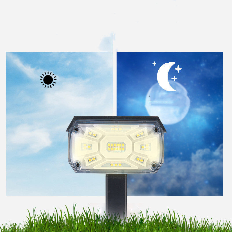 LED Outdoor Waterproof Lawn Light Flood Garden