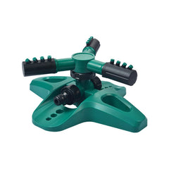 360-degree Rotating Automatic Sprinkler For Gardening And Greening