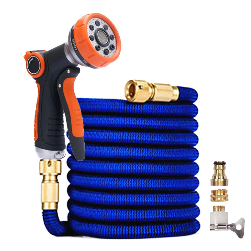 Garden Watering High Pressure Car Wash Water Gun Set