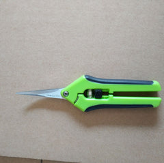 Pruning gardening scissors