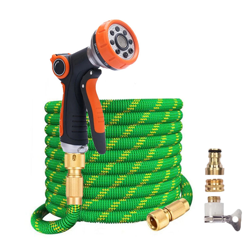 Garden Watering High Pressure Car Wash Water Gun Set