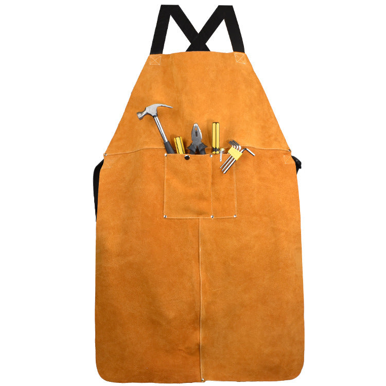 Forest Gardening Stab Proof Apron