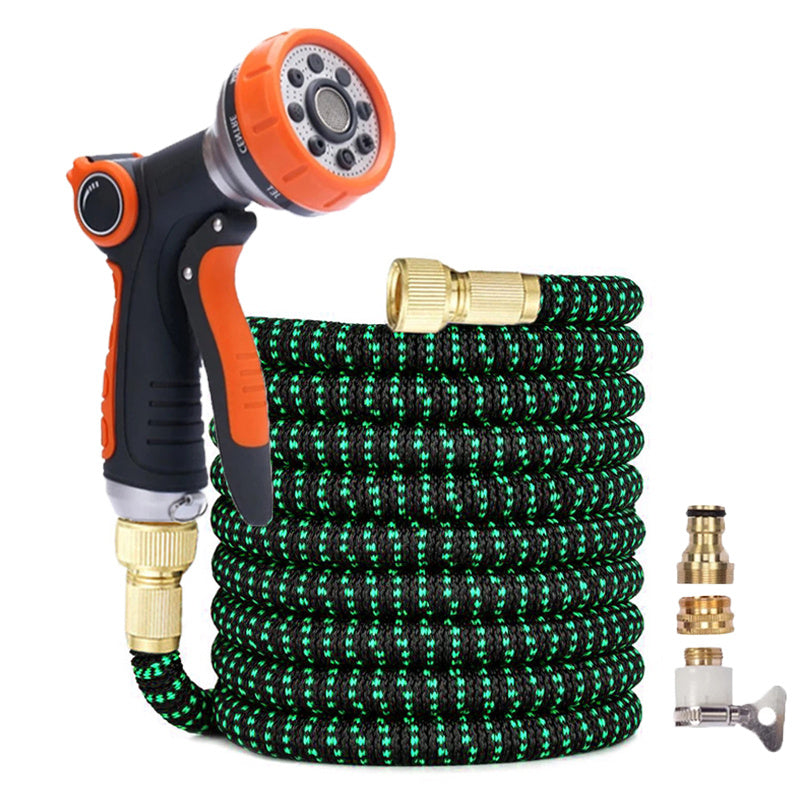 Garden Watering High Pressure Car Wash Water Gun Set