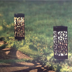 Garden Lamp Hollow Light