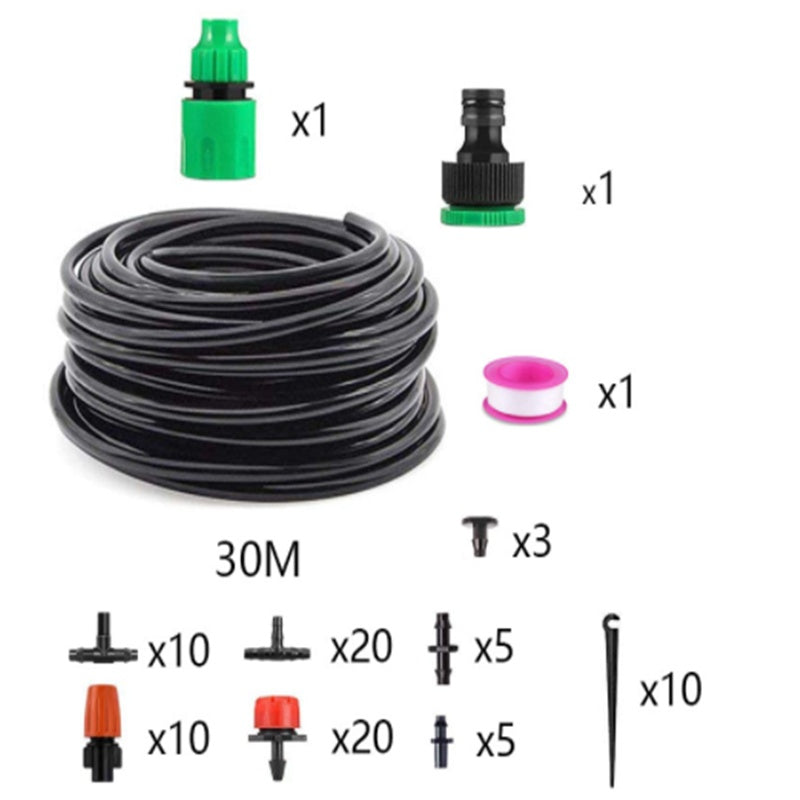 Atomizing Flower Sprinkler Set Garden Sprinkler System