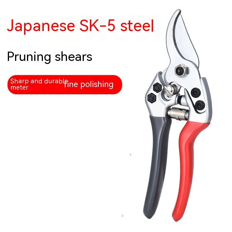 SK5 Steel Strong Garden Branch Scissors Multifunctional Household