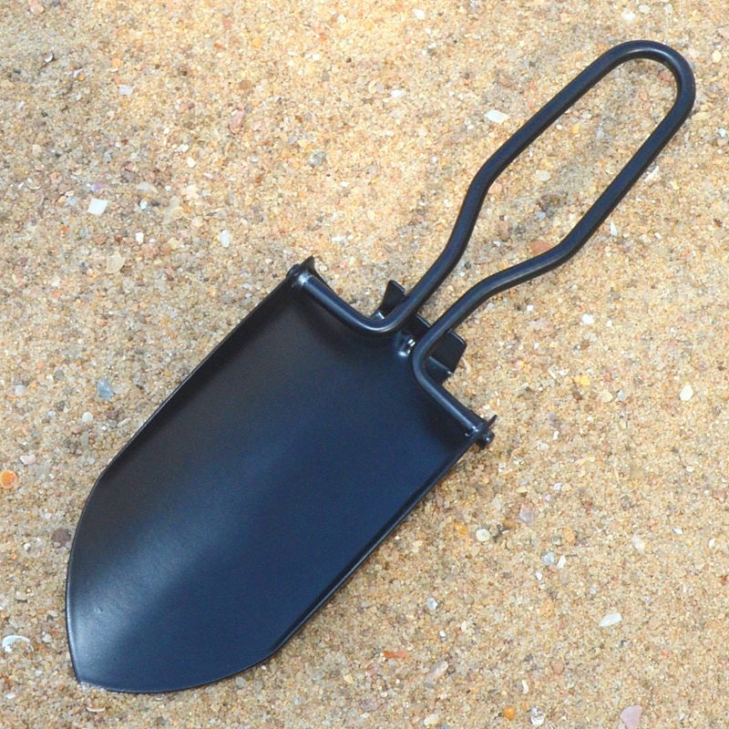 Stainless Steel Folding Mini Gardening Shovel