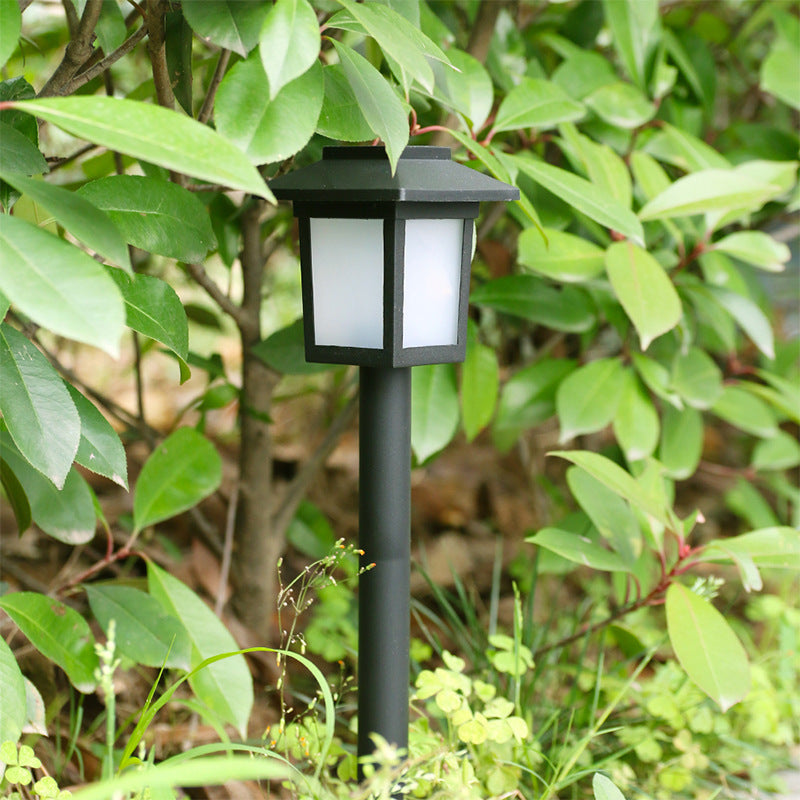 Fashion Personality Solar Garden Light Outdoor