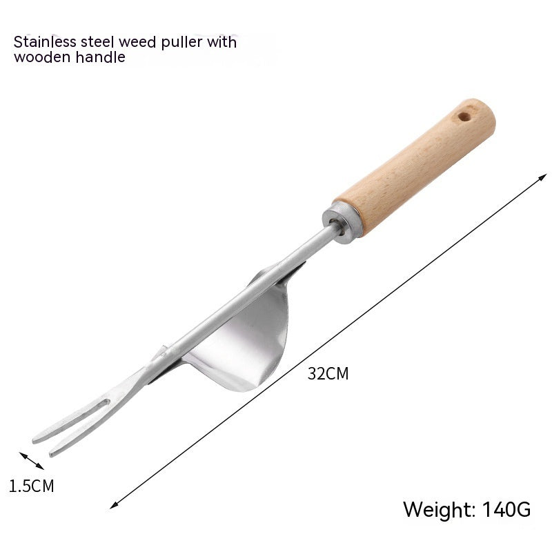 Shovel Manual Weeding Drafting Device Shovel