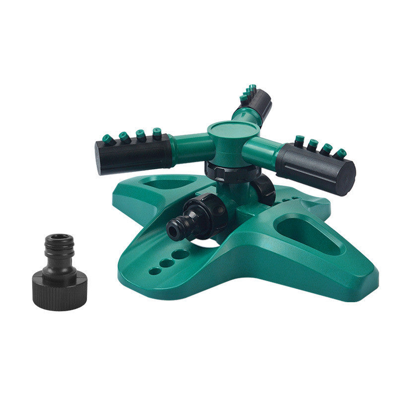 360-degree Rotating Automatic Sprinkler For Gardening And Greening