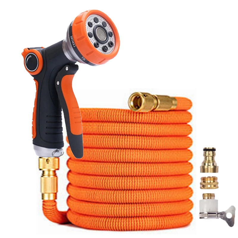 Garden Watering High Pressure Car Wash Water Gun Set