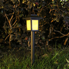 Fashion Personality Solar Garden Light Outdoor