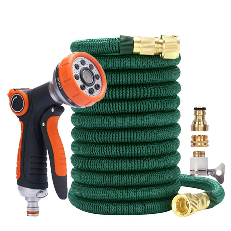 Garden Watering High Pressure Car Wash Water Gun Set